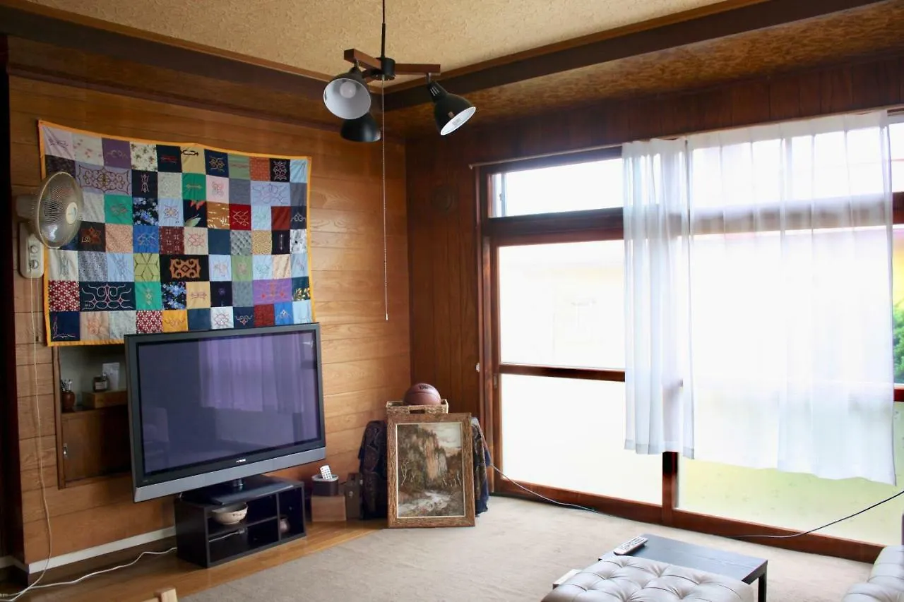 Higashimachi House 東町ハウス Appartement Shiraoi