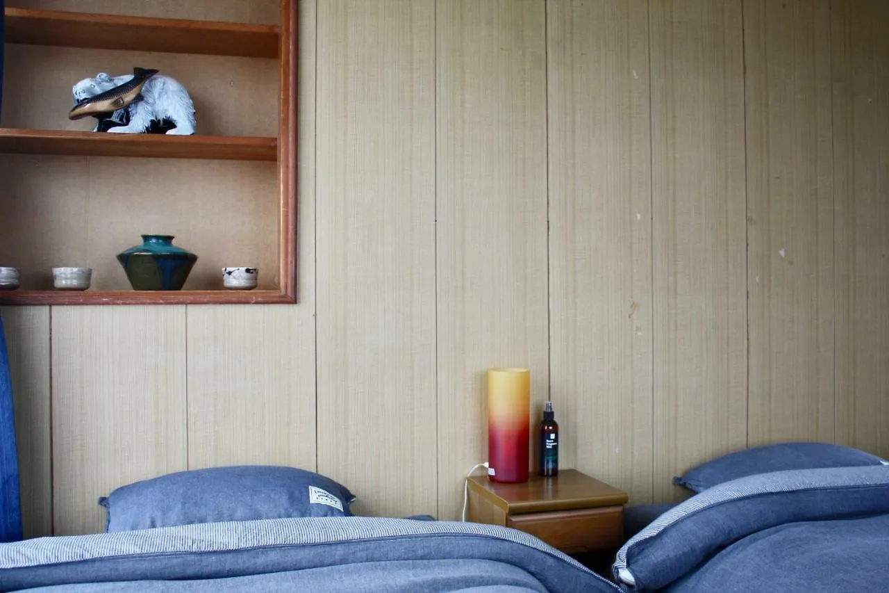 Accommodatie bij particulieren Higashimachi House 東町ハウス Appartement Shiraoi